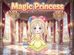 Jwèt Magic Princess