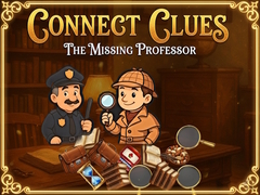 Jwèt Connect Clues The Missing Professor
