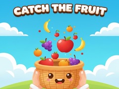 Jwèt Catch the Fruit