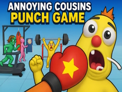 Jwèt Annoying Cousins Punch Game