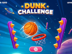 Jwèt Dunk Challenge