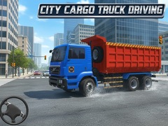 Jwèt City Cargo Truck Driving