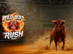 Jwèt Wild Bull Rush Game