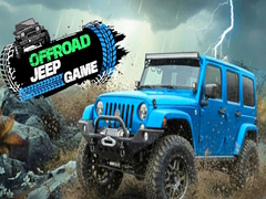 Jwèt OffRoad Jeep Game