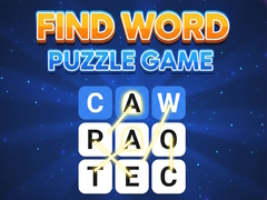 Jwèt Find Word Puzzle Game