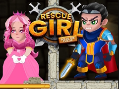 Jwèt Rescue Girl Solve the Puzzle