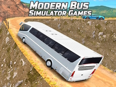 Jwèt Modern Bus Simulator Games