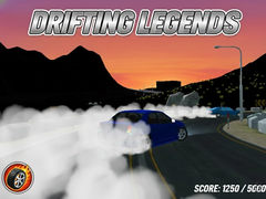 Jwèt Drifting Legends