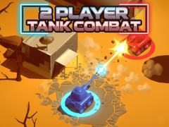 Jwèt 2 Player Tank combat