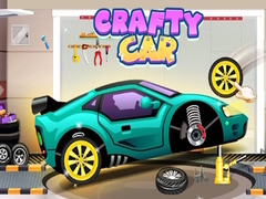 Jwèt Crafty Car