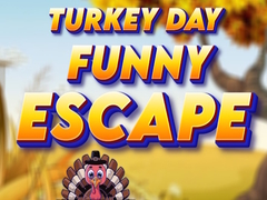 Jwèt Turkey Day Funny Escape