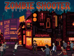 Jwèt Zombie Shooter