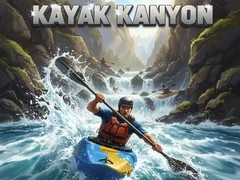 Jwèt Kayak Kanyon