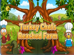 Jwèt Turkey Chefs Reached Farm