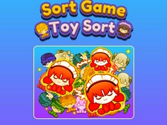 Jwèt Sort Game Toy Sort