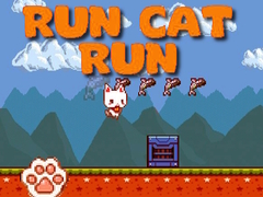 Jwèt Run Cat Run