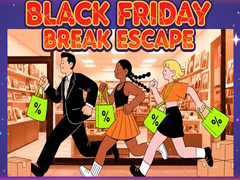 Jwèt Black Friday Break Escape
