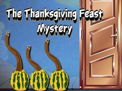 Jwèt The Thanksgiving Feast Mystery