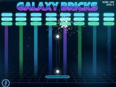 Jwèt Galaxy Bricks