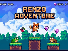 Jwèt Renzo Adventure