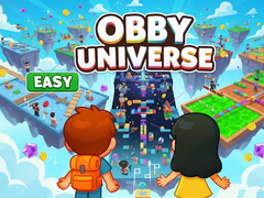 Jwèt Obby Universe