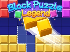 Jwèt Block puzzle legend