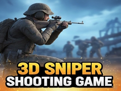 Jwèt 3D Sniper Shooting Game