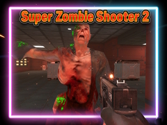 Jwèt Super Zombie Shooter 2