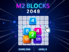 Jwèt M2 Blocks 2048