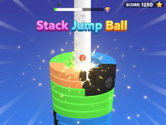 Jwèt Stack Jump Ball