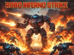 Jwèt Robo Inferno Strike