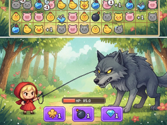 Jwèt Save Little Red Hood