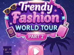 Jwèt Trendy Fashion: World Tour Part 2
