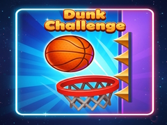 Jwèt Dunk Challenge