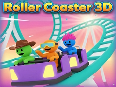 Jwèt Roller Coaster 3D