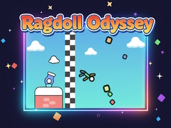 Jwèt Ragdoll Odyssey