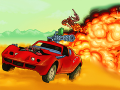 Jwèt King Of Road Shooting