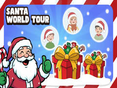 Jwèt Gift Merge Santa World Tour