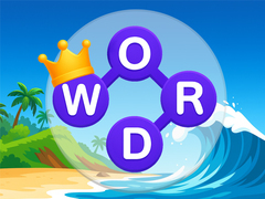 Jwèt Word Connect Puzzle