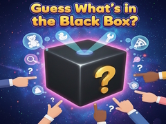 Jwèt Guess What's in the Black Box?