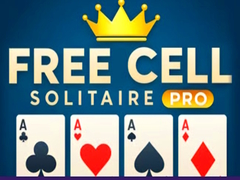 Jwèt Free Cell Solitaire Pro