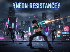 Jwèt Neon-Resistance