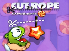 Jwèt Cut The Rope Experiments