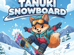 Jwèt Tanuki Snowboard