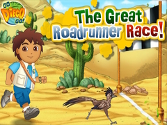 Jwèt Go Diego Go! The Great Roadrunner Race