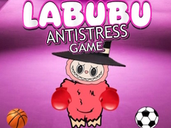 Jwèt Labubu Antistress Game