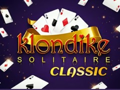 Jwèt Klondike Solitaire Classic
