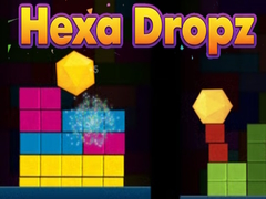 Jwèt Hexa Dropz
