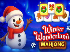 Jwèt Winter Wonderland Mahjong