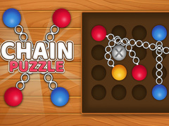 Jwèt Chain Puzzle